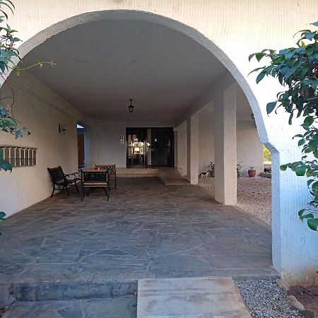 Belva Blue Appartement Athene Buitenkant foto