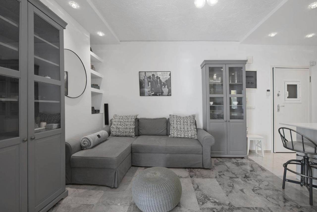 Belva Blue Appartement Athene Buitenkant foto
