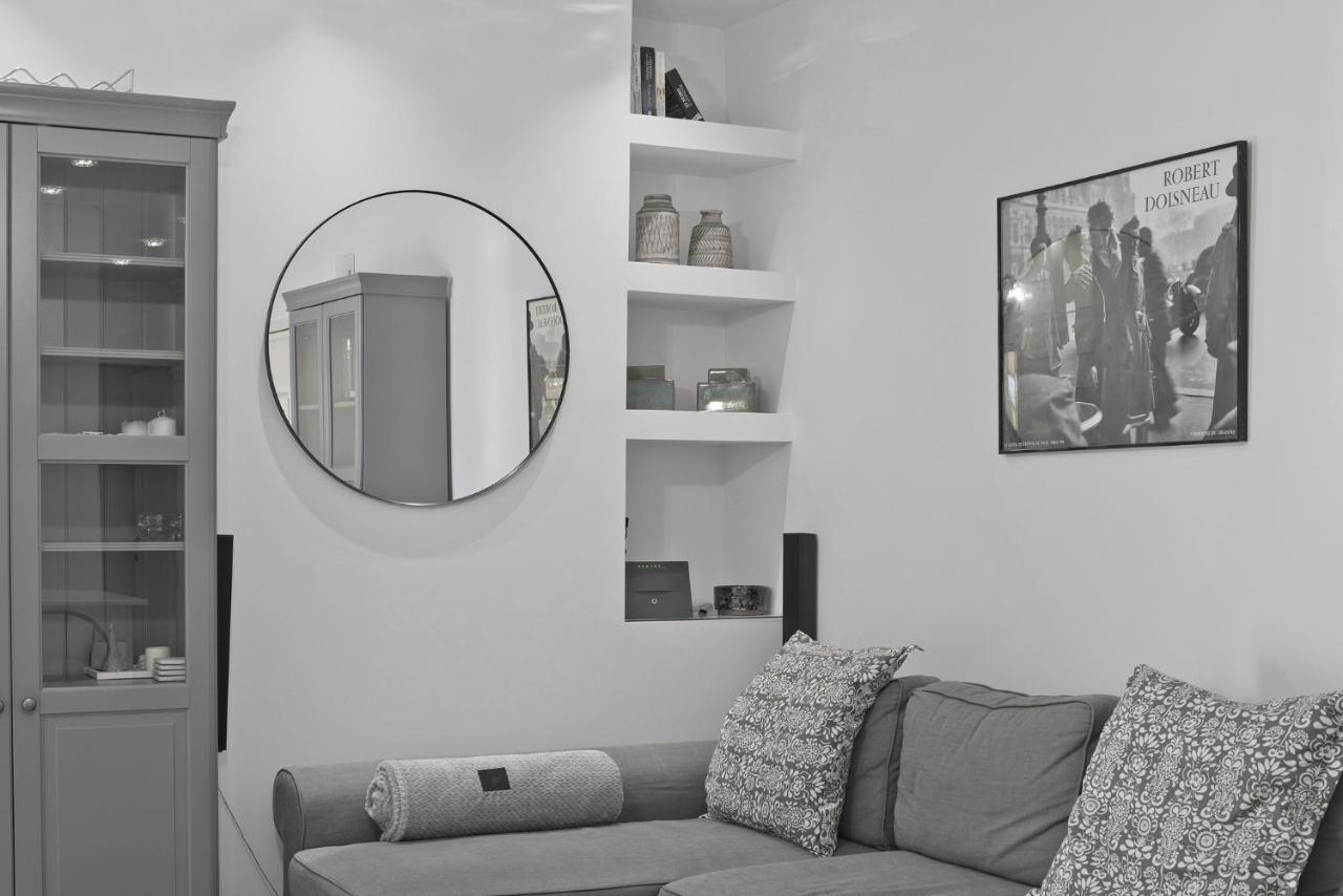 Belva Blue Appartement Athene Buitenkant foto