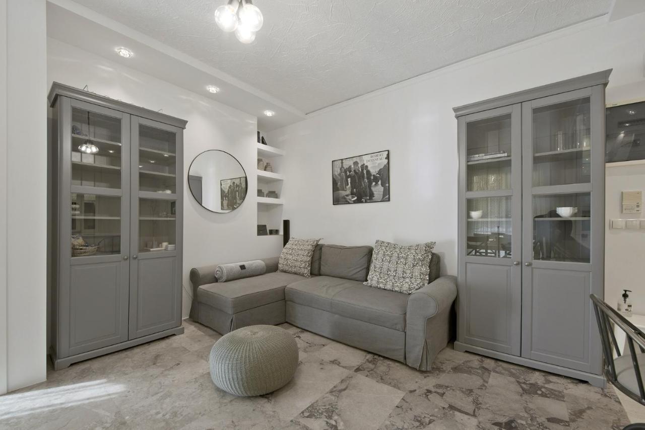 Belva Blue Appartement Athene Buitenkant foto