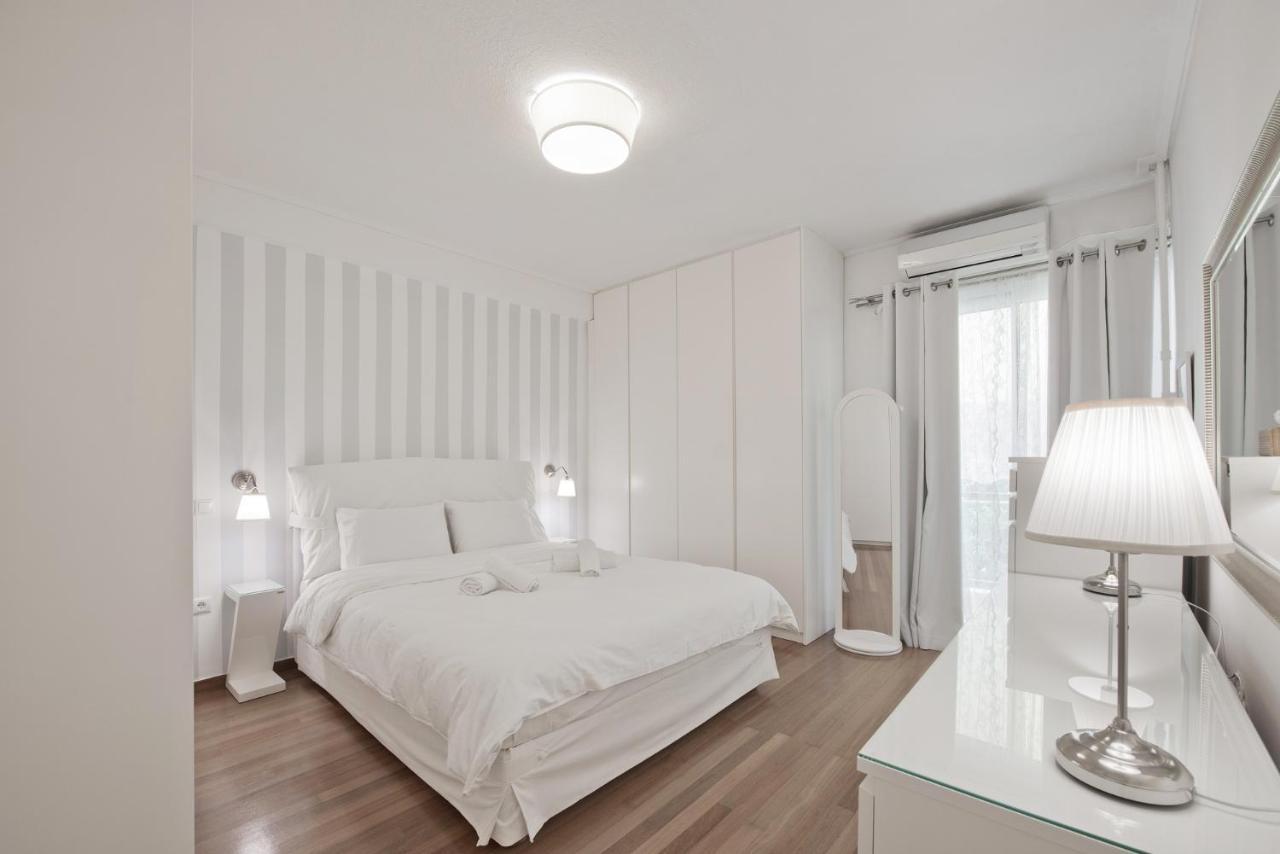 Belva Blue Appartement Athene Buitenkant foto