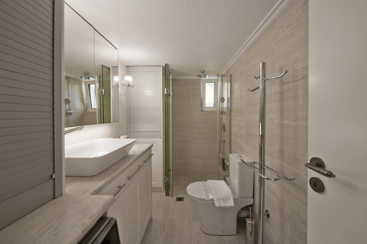 Belva Blue Appartement Athene Buitenkant foto