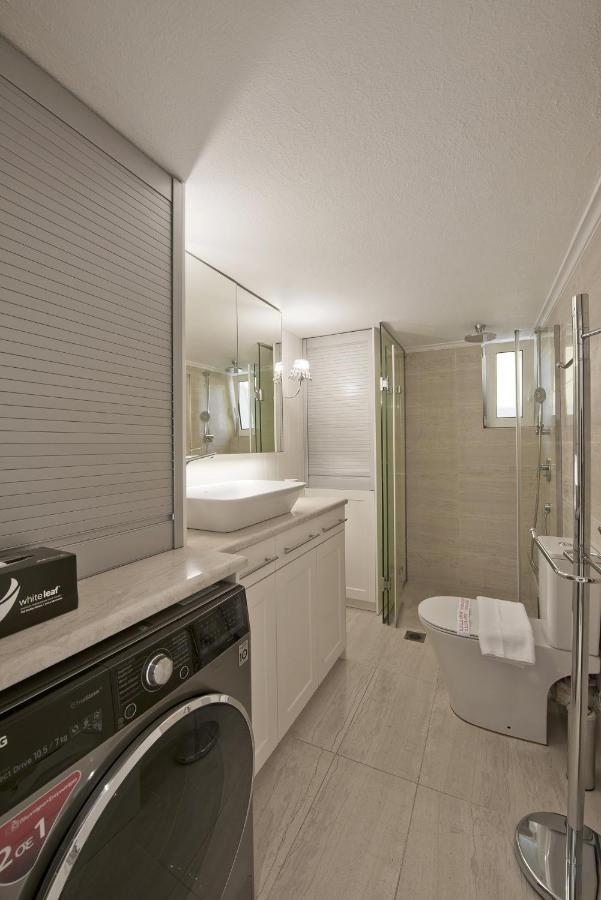 Belva Blue Appartement Athene Buitenkant foto