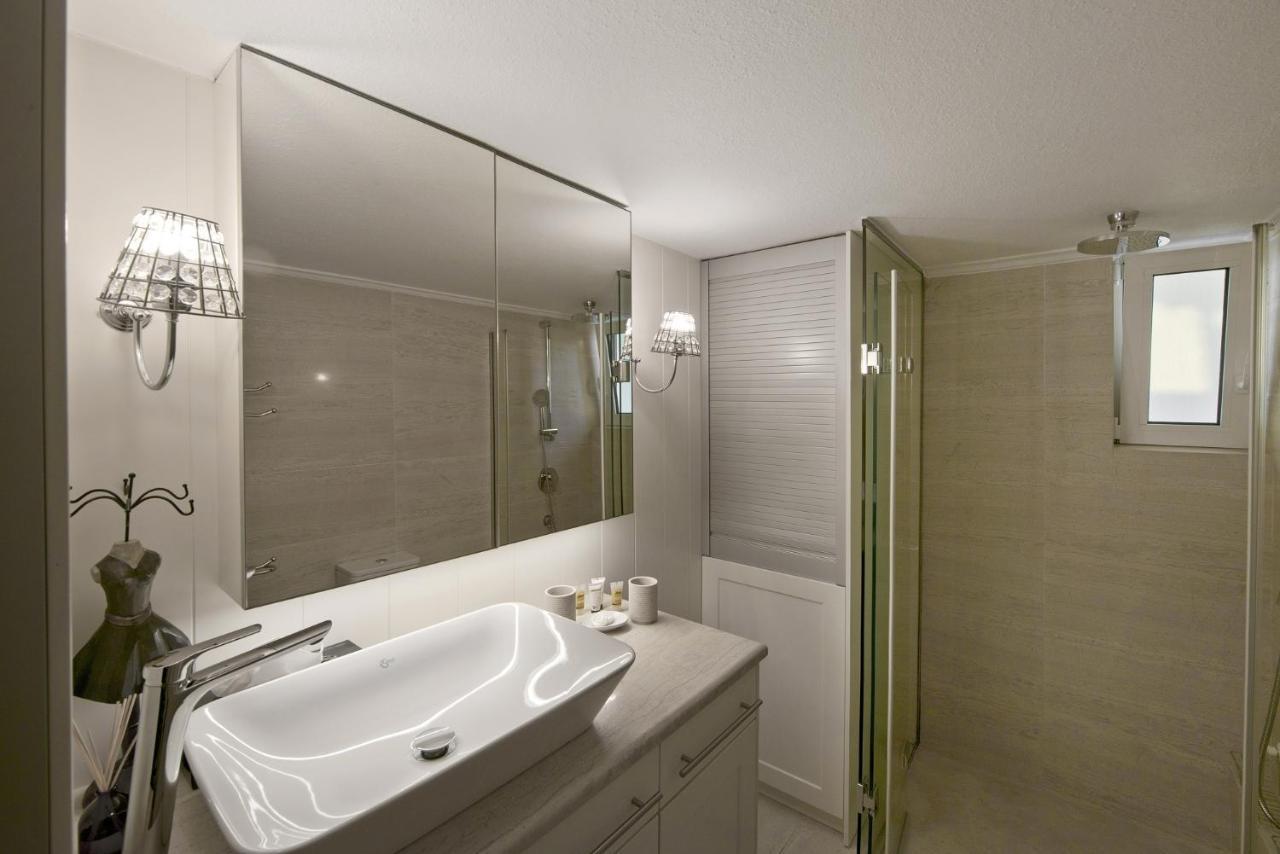 Belva Blue Appartement Athene Buitenkant foto