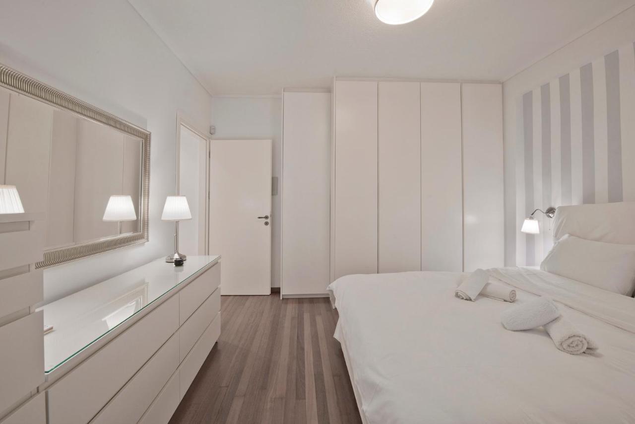 Belva Blue Appartement Athene Buitenkant foto