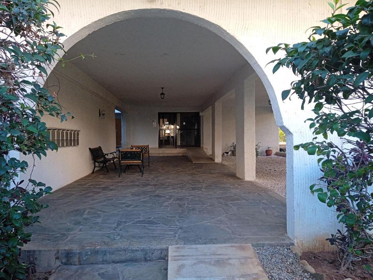 Belva Blue Appartement Athene Buitenkant foto